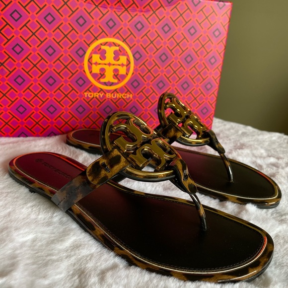 Tory Burch Miller sandals - Picture 4 of 13